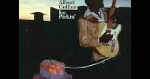 Albert Collins CD Ice Pickin