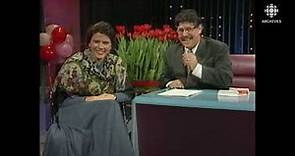Entrevue avec la comédienne Marina Orsini sur son rôle d’Émilie Bordeleau en 1991