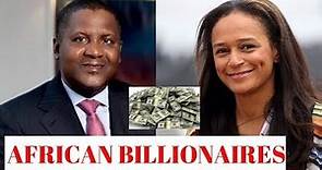 Top 10 Richest People in Africa 2019 - African Billionaires