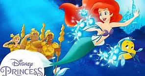 'The Little Mermaid: The Ghost Lights' Readalong | Disney Princess Bedtime Stories