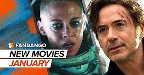 New Movies Coming Out in January 2020 | Movieclips Trailers