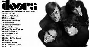 The Doors Greatest Hits [Full Album]
