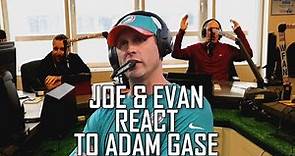Jets hire Adam Gase as head coach - Joe & Evan react