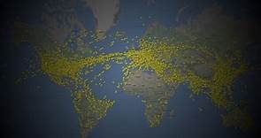 Flight Radar | Suivi des vols en temps réel | facilement et rapidement