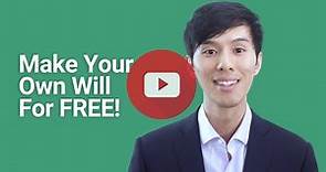 How To Make Your Own Will For Free, A Step by Step Tutorial