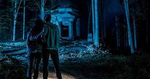 REDWOOD Official Film Trailer (2018) Horror - Nicholas Brendon