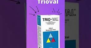 Trioval para que sirve 💊 - ForoTube