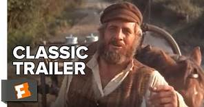 Fiddler on the Roof Official Trailer #5 - Topol Movie (1971) HD