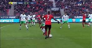 Paul Ntep de Madiba Goal HD - Rennes 1-0 St Etienne - 04.12.2016