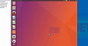 How to get and install Ubuntu 17.04 (Zesty Zapus) on VMware - Tutorial