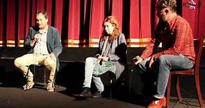 ID2: Shadwell Army Q&A with Vincent O'Connell & Sally Hibbin (2016)