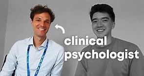 The Truth about being a Clinical Psychologist