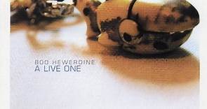 Boo Hewerdine - A Live One