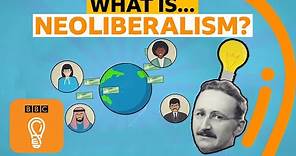 Neoliberalism: The story of a big economic bust up | A-Z of ISMs Episode 14 - BBC Ideas