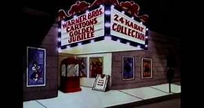 Warner Bros. Cartoon Golden Jubilee 24 Karat Collection Opening