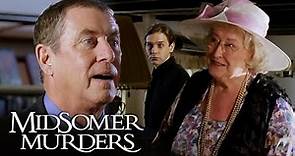 Barnaby Freezes As He Sees Mrs Rainbird Who Died In Season 1! | Midsomer Murders