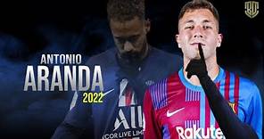 Antonio Aranda The New Neymar 😲😱 | Crazy Skills & Goals - HD