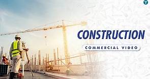 Construction Promo Video | Construction Company | TranStudio | Vapi