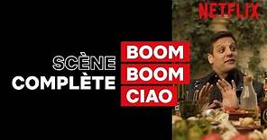 BOOM, BOOM, CIAO | Scène complète | La Casa de Papel | Netflix France