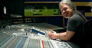 Mike Fraser - Archive interview (2008) with a TOP recording / mix engineer