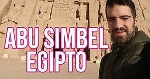 Abu Simbel, Egipto - Guía Turistica