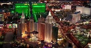 Las Vegas Night Flights - Papillon Grand Canyon Helicopters