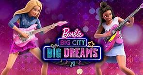 NEW TRAILER ✨ | Barbie: Big City, Big Dreams | Coming to 20th August UK Theaters