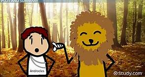 Androcles & the Lion: Lesson for Kids