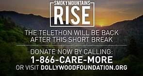 Smoky Mountains Rise telethon