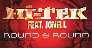 Hi-Tek Feat. Jonell - Round & Round