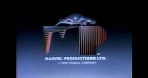 Marvel Productions Ltd./Jim Henson Productions/Claster Television Incorporated (1986/1988)