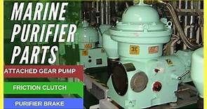 Purifier Parts and Functions #purifier #marineoil