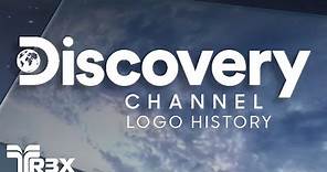 Discovery Channel Logo History