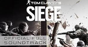 Tom Clancy's Siege (Original Game Soundtrack) | Paul Haslinger - Focused Force (Track 11)