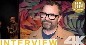 Neil Maskell interview on Klokkenluider at London Film Festival