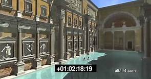 Baths Of Caracalla
