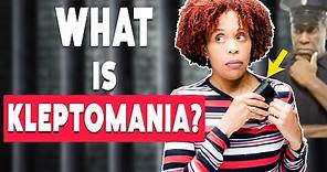 What is Kleptomania? Is Part of Bipolar Disorder?