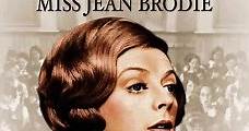 Los mejores años de Miss Brodie (1969) Online - Película Completa en Español - FULLTV