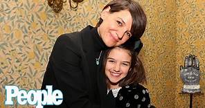 Katie Holmes Celebrates Daughter, Suri Cruise, Turning 15 with Sweet Throwback Photos | PEOPLE