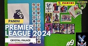 Panini Premier League 2024 #9 Crystal Palace