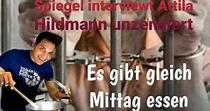 SPRINGER interviewt Attila Hildmann unzensiert