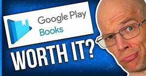 Google Play Books Review | Is Publishing on Google Play Worth It?