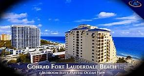 Conrad Fort Lauderdale: The Finest Beach Hotel