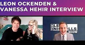 Leon Ockenden and Vanessa Hehir Interview - Talk Waterloo Road, funny stories & married life.