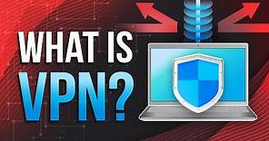 What is a VPN and How Does it Work? [SHORT Video Explainer] ⏱️