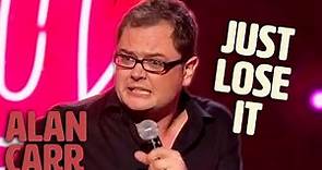 Alan Carr Loses It For Nearly 20 Minutes | BEST OF ALAN CARR