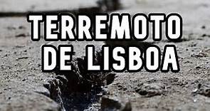 VIOLENTO TERREMOTO EN LISBOA ➡ Así fue el Tsunami y el Sismo de Lisboa - Terremoto de Lisboa en 1755