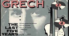 Rick Grech – The Last Five Years (1973, Vinyl)
