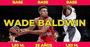 Así juega WADE BALDWIN: nuevo fichaje de Saski Baskonia | Liga Endesa 2021-22