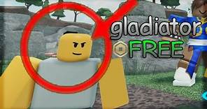Get GLADIATOR for FREE!! | Roblox TDS